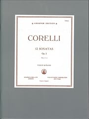 Corelli sonatas op. for sale  Delivered anywhere in USA 