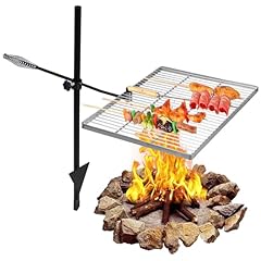 Redcamp swivel campfire for sale  Delivered anywhere in USA 