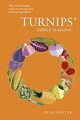 Turnips edible almanac for sale  Delivered anywhere in UK