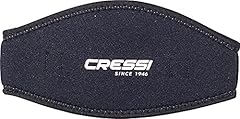 Cressi mask strap usato  Spedito ovunque in Italia 