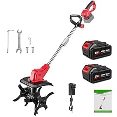 Electric tiller 21v for sale  Delivered anywhere in UK