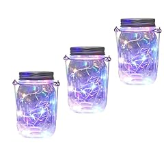 Solar mason jar for sale  Delivered anywhere in UK