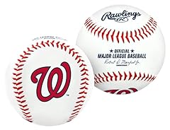 Rawlings mlb nationals for sale  Delivered anywhere in USA 