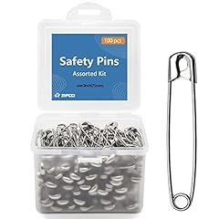 Inch safety pins for sale  Delivered anywhere in UK