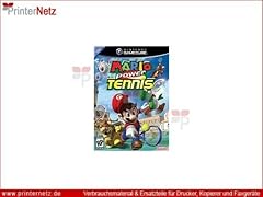 Mario power tennis gebraucht kaufen  Wird an jeden Ort in Deutschland