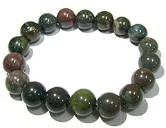 Bloodstone power beaded for sale  Delivered anywhere in UK