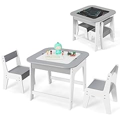 Gymax kids table for sale  Delivered anywhere in UK