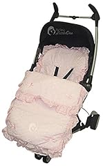 Broderie anglaise footmuff for sale  Delivered anywhere in UK