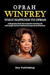 Oprah winfrey happened for sale  Delivered anywhere in USA 