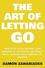 The Art of Letting GO: How to Let Go of the Past, Look for sale  Delivered anywhere in Canada