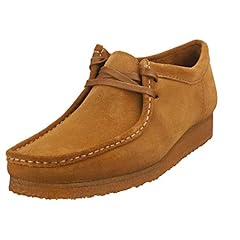 Clarks wallabee suede for sale  Delivered anywhere in Ireland