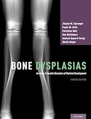 Bone dysplasias atlas usato  Spedito ovunque in Italia 