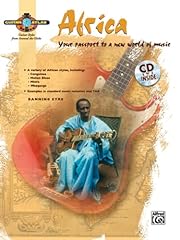 Guitar atlas africa for sale  Delivered anywhere in Ireland
