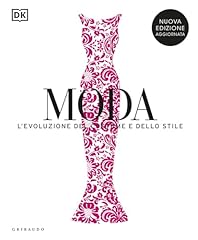 Moda. evoluzione del usato  Spedito ovunque in Italia 