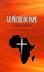 Péché pape afrique d'occasion  Livré partout en France