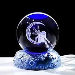 Movdyka crystal fairy for sale  Delivered anywhere in Ireland