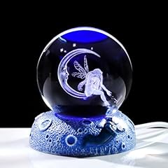 Movdyka crystal fairy for sale  Delivered anywhere in UK