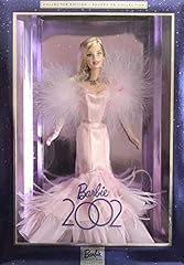 Barbie 2002 collector for sale  Delivered anywhere in USA 