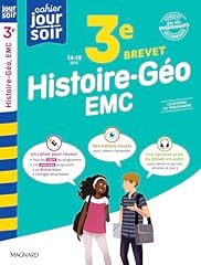Histoire géographie emc d'occasion  Livré partout en France