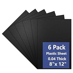 Pack black plastic for sale  Delivered anywhere in USA 