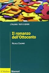 Romanzo dell ottocento usato  Spedito ovunque in Italia 