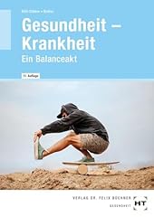 Gesundheit krankheit balanceak gebraucht kaufen  Wird an jeden Ort in Deutschland