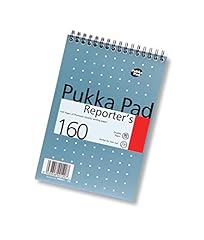 Pukka pad reporter for sale  Delivered anywhere in UK