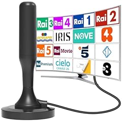 Antenna interno ricezione usato  Spedito ovunque in Italia 