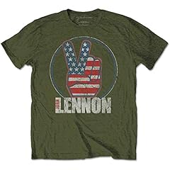 John lennon men for sale  Delivered anywhere in UK