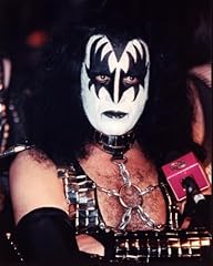 Posterazzi gene simmons for sale  Delivered anywhere in USA 