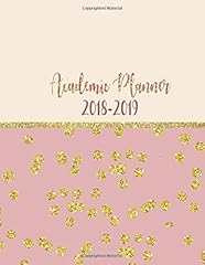 Academic planner 2018 for sale  Delivered anywhere in UK