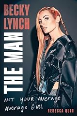 Becky lynch man for sale  Delivered anywhere in USA 