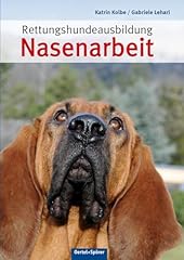 Rettungshundeausbildung nasena gebraucht kaufen  Wird an jeden Ort in Deutschland