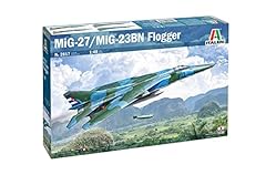Italeri mig 23bn for sale  Delivered anywhere in UK