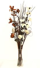 Dried artificial flower for sale  Delivered anywhere in UK