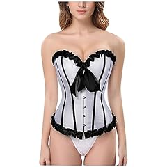 Teptdirio corset red for sale  Delivered anywhere in UK