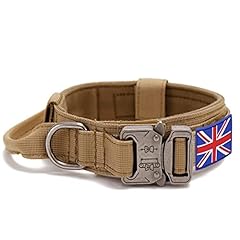Tactical dog collar for sale  Delivered anywhere in UK