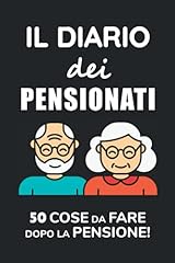 Diario dei pensionati usato  Spedito ovunque in Italia 