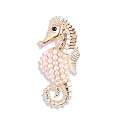 Yazilind hippocampe broche d'occasion  Livré partout en France