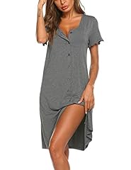 Ekouaer women nightshirt for sale  Delivered anywhere in USA 