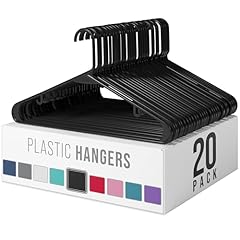 Clothes hangers plastic for sale  Delivered anywhere in USA 