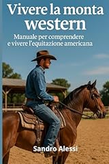 Vivere monta western usato  Spedito ovunque in Italia 