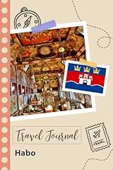 Habo travel journal gebraucht kaufen  Wird an jeden Ort in Deutschland