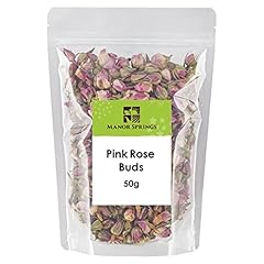 Dried edible pink for sale  Delivered anywhere in UK