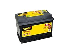 Fulmen fb740 batterie d'occasion  Livré partout en France
