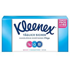 Kleenex täglich sicher gebraucht kaufen  Wird an jeden Ort in Deutschland