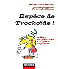 Espèce trochoïde 50 d'occasion  Livré partout en Belgiqu