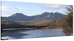Panoramic canvas picture for sale  Delivered anywhere in UK