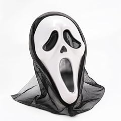 Faschinfever ghostmaske scream gebraucht kaufen  Wird an jeden Ort in Deutschland