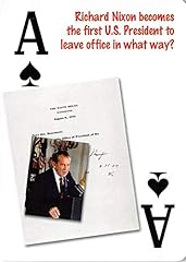Richard nixon resigns for sale  Delivered anywhere in USA 